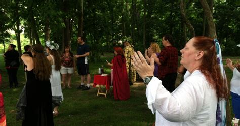 Enhance Your Wiccan Practice: Attend These Local Events